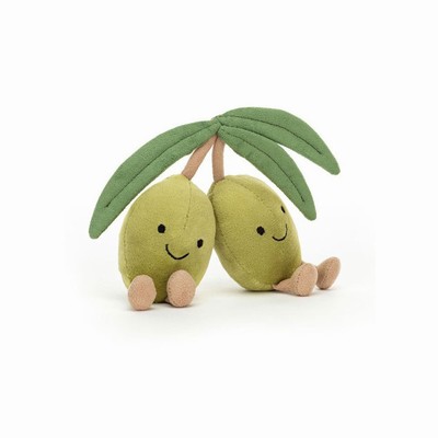 Jellycat Olives Australia | 809253IZS